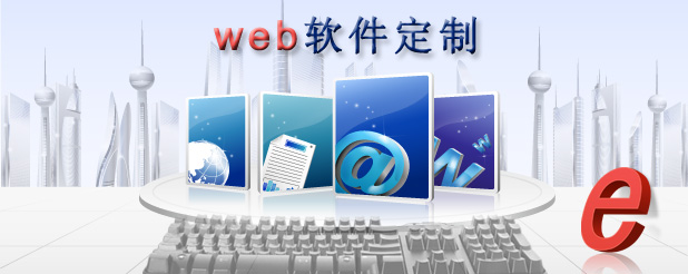 WEB软件定制